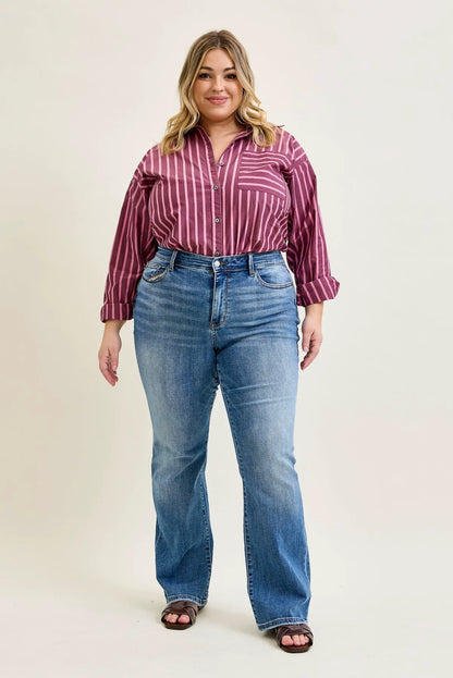 Daisy Vintage Bootcut - PLUS