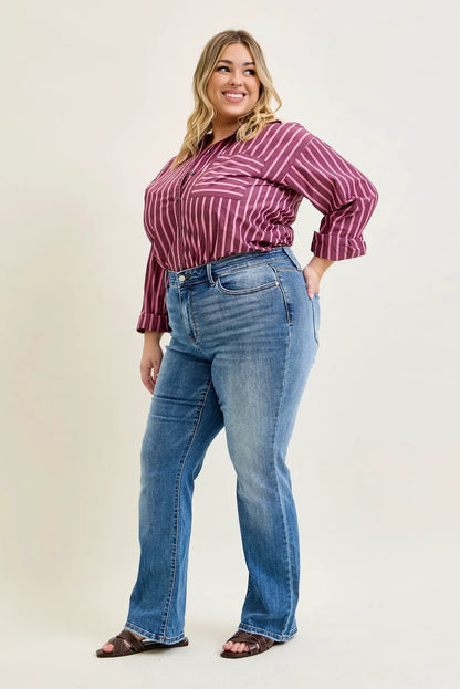 Daisy Vintage Bootcut - PLUS