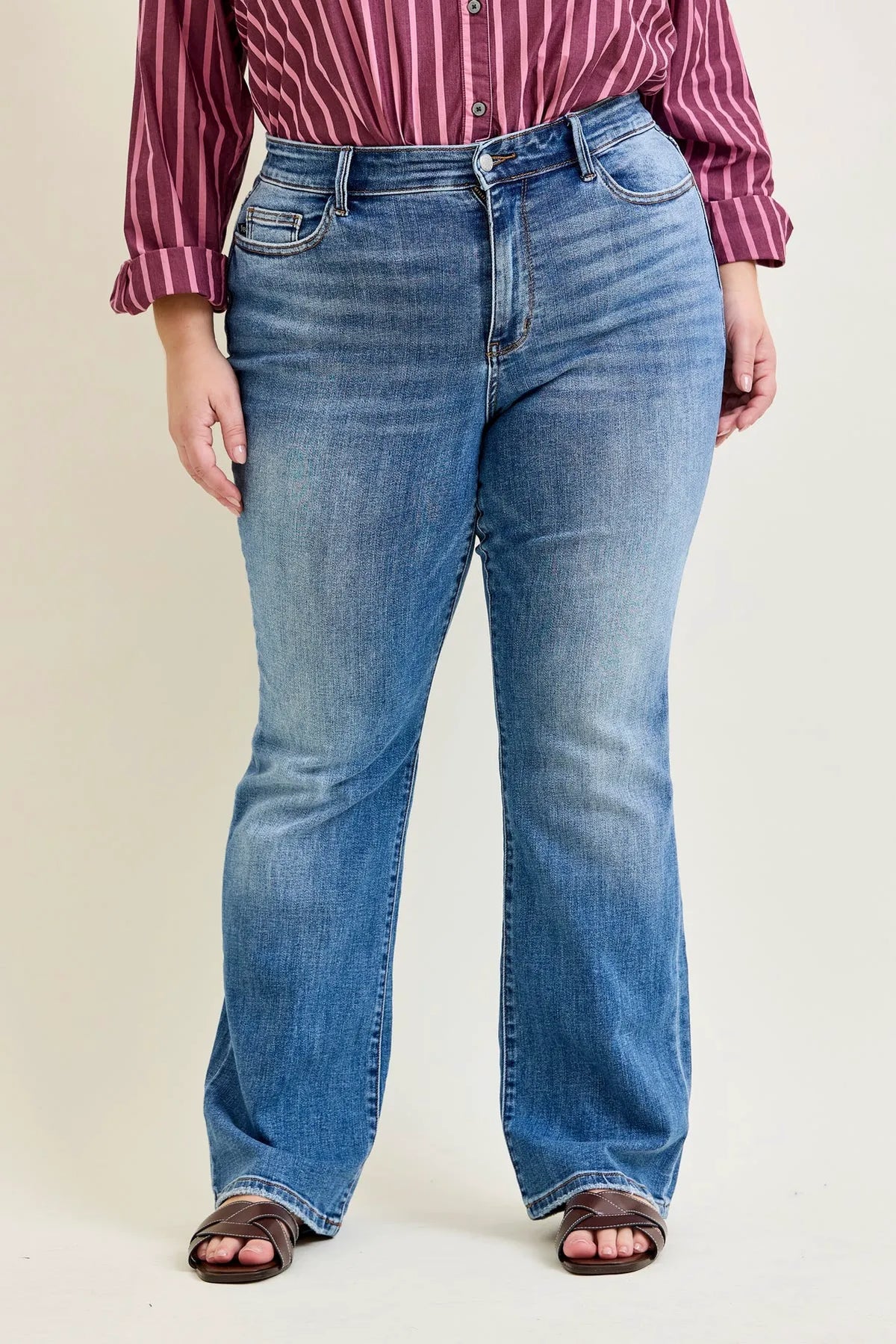 Daisy Vintage Bootcut - PLUS