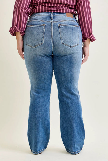 Daisy Vintage Bootcut - PLUS