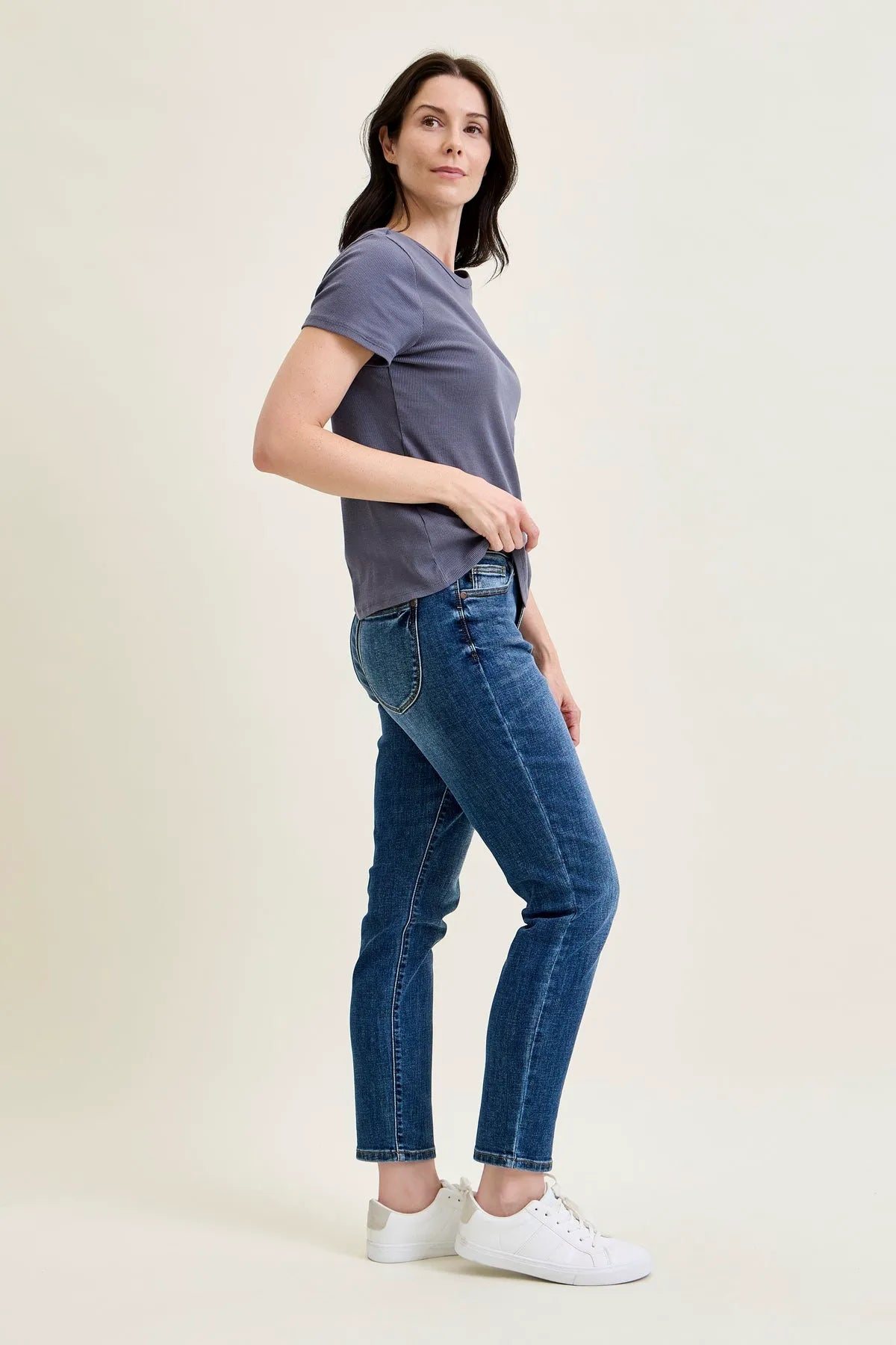 Lara Slim Jean