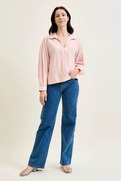 Lux Vintage Classic Wide Leg