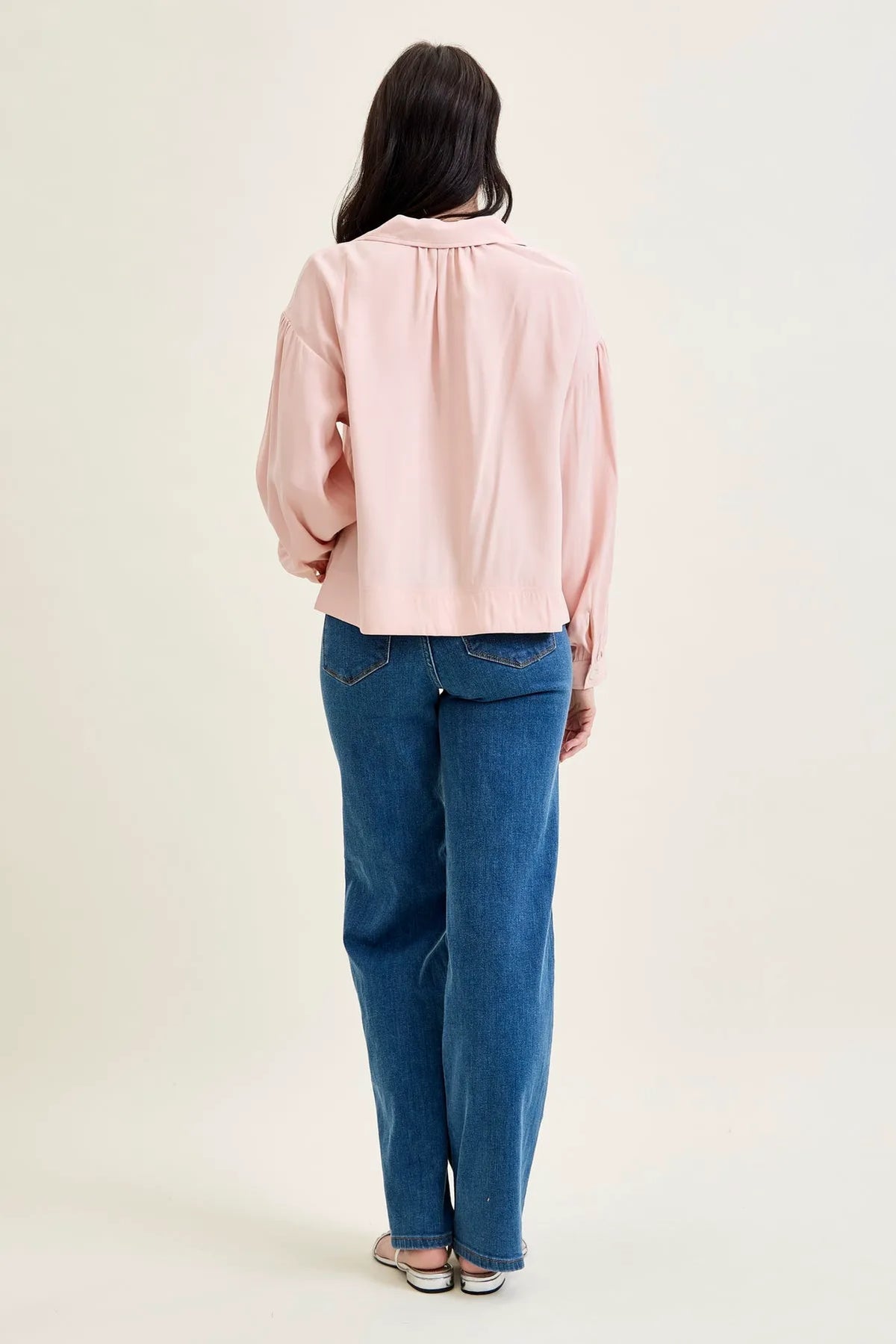 Lux Vintage Classic Wide Leg
