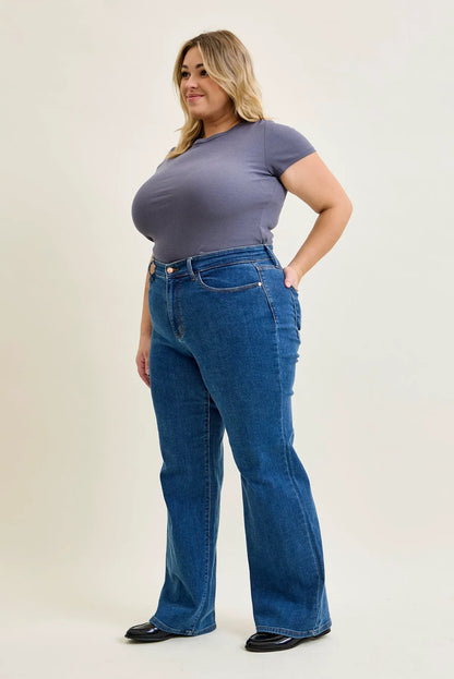Lux Vintage Classic Wide Leg - PLUS