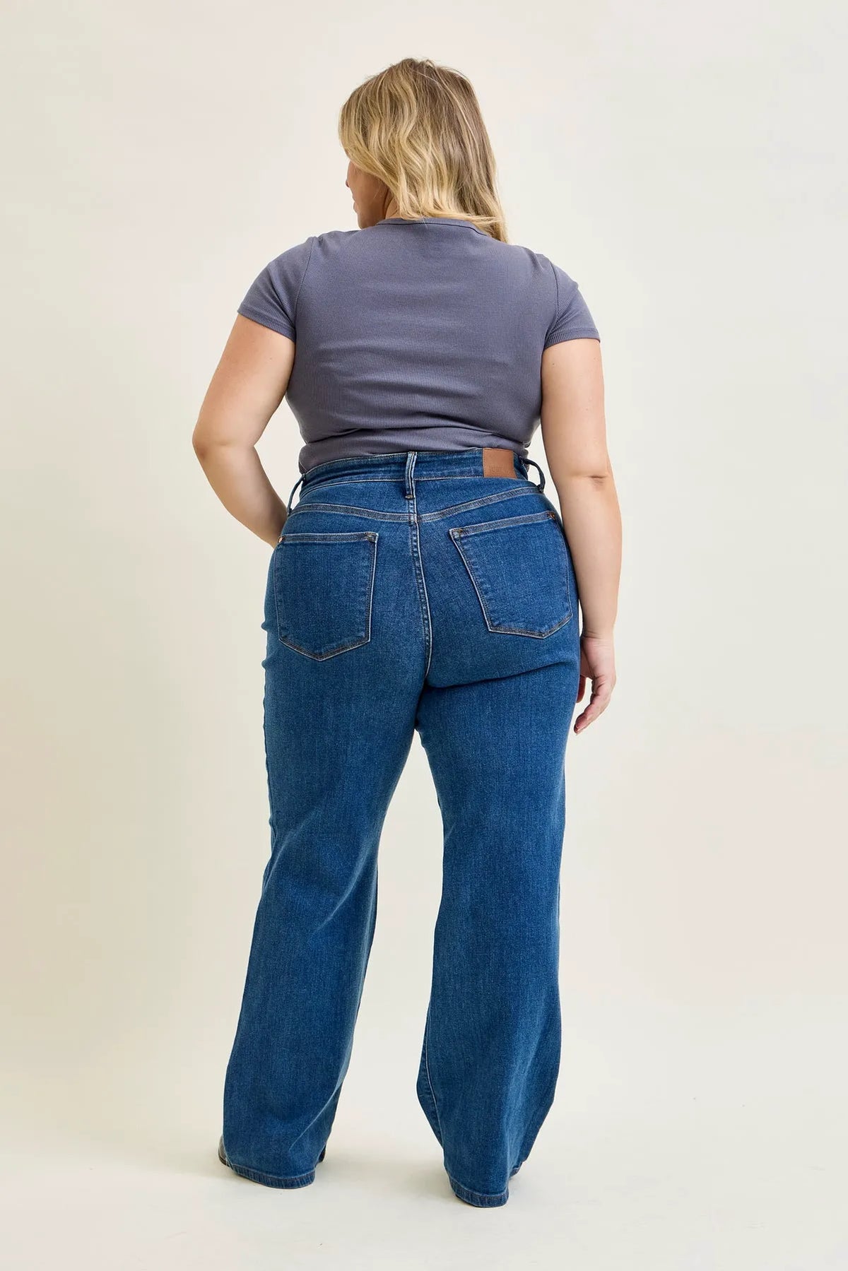 Lux Vintage Classic Wide Leg - PLUS