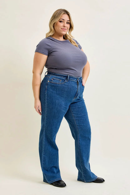 Lux Vintage Classic Wide Leg - PLUS