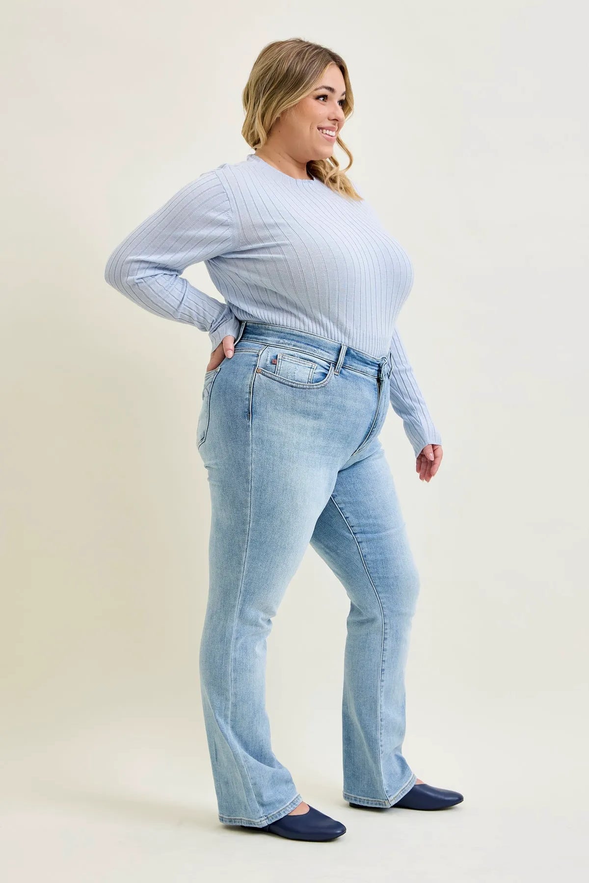 Daisy ThermaDENIM Classic Bootcut - PLUS