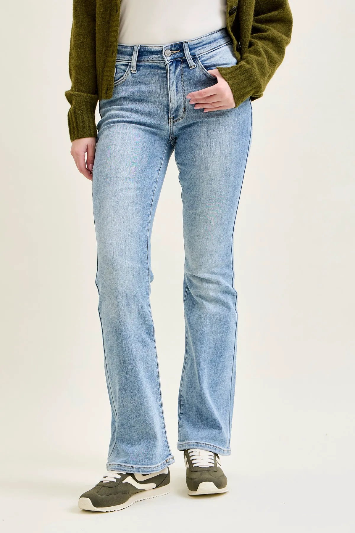Daisy ThermaDENIM Classic Bootcut