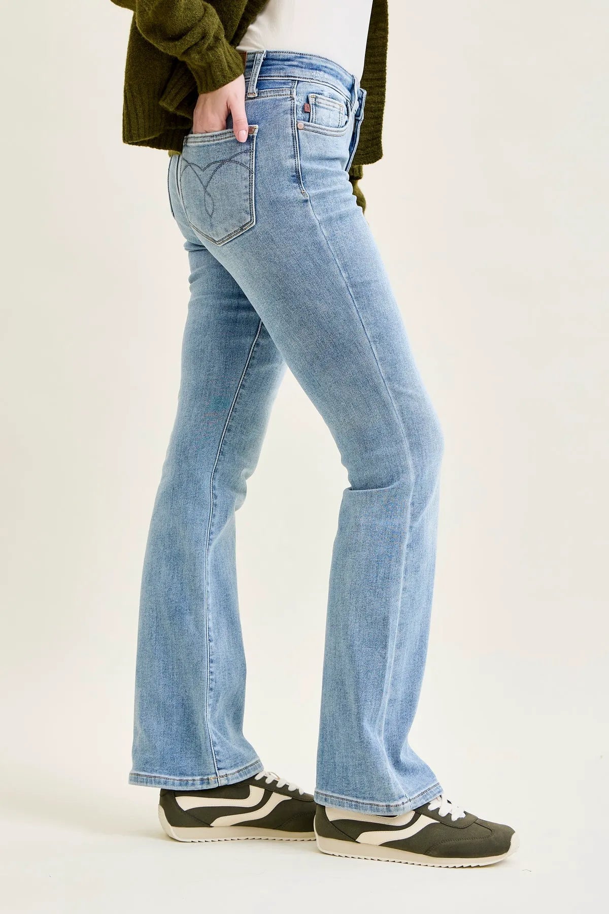 Daisy ThermaDENIM Classic Bootcut