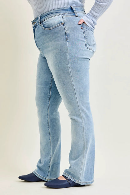 Daisy ThermaDENIM Classic Bootcut - PLUS