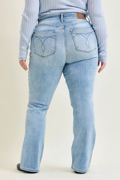 Daisy ThermaDENIM Classic Bootcut - PLUS