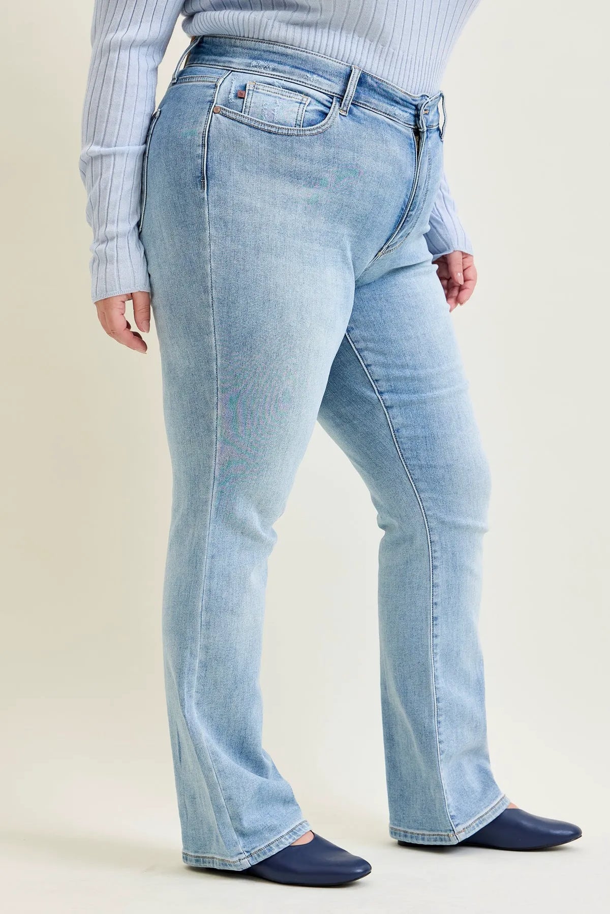 Daisy ThermaDENIM Classic Bootcut - PLUS