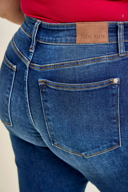 Kimberly Side Seam Detail Straight - PLUS