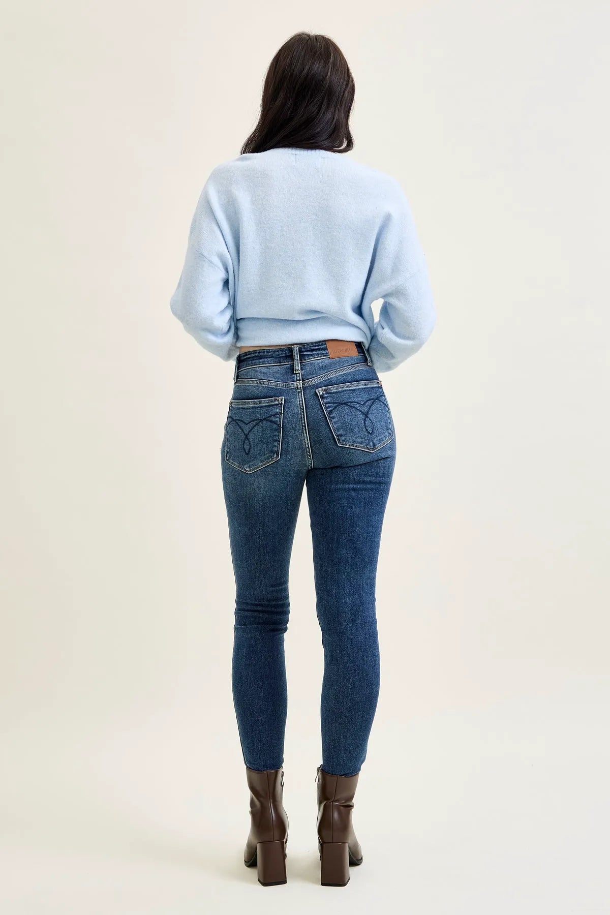 Sienna ThermaDENIM Skinny Jeans