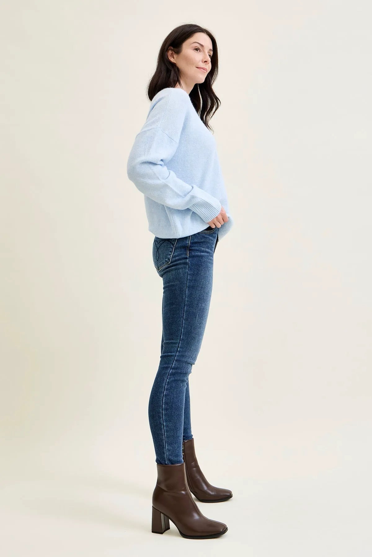 Sienna ThermaDENIM Skinny Jeans