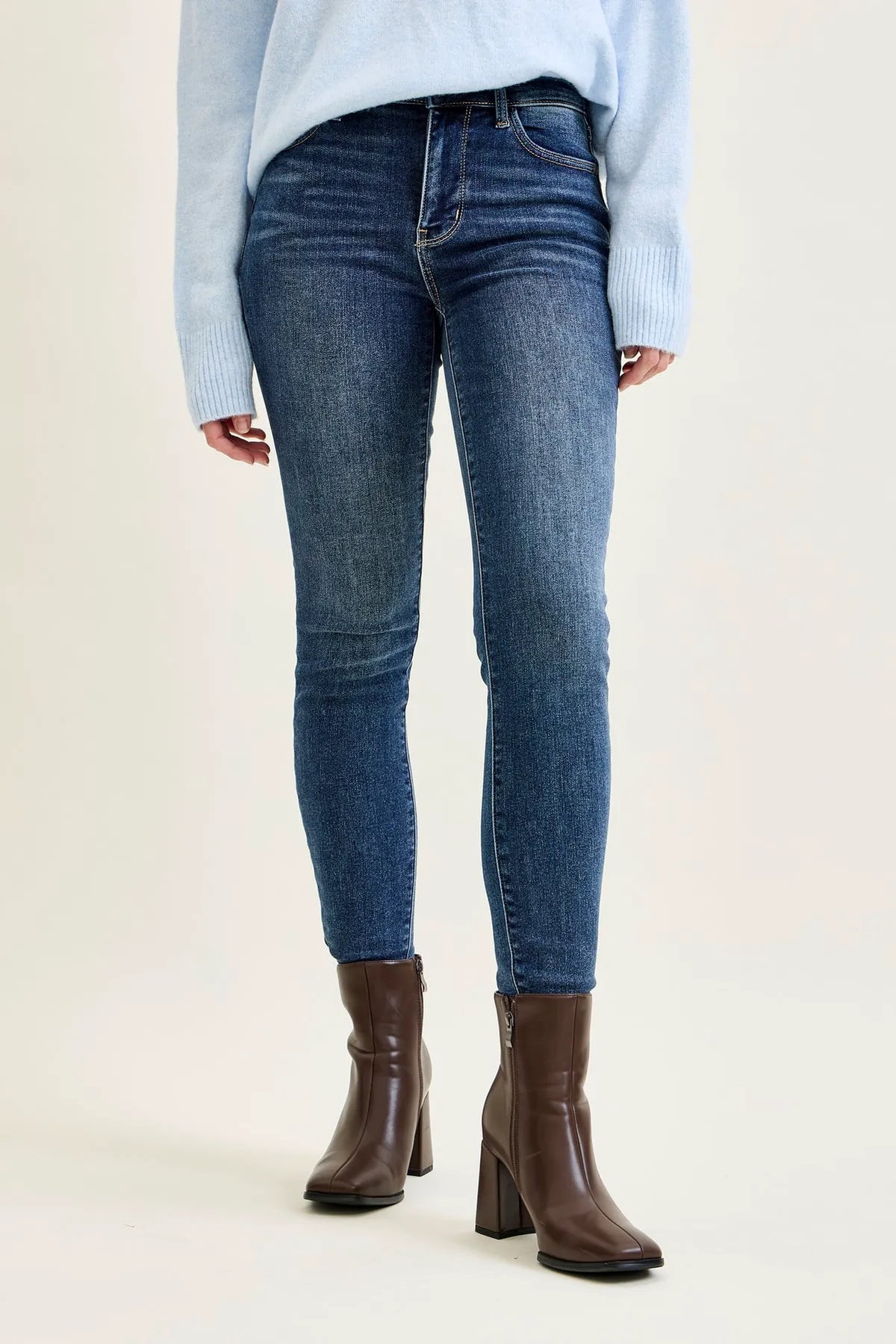 Sienna ThermaDENIM Skinny Jeans