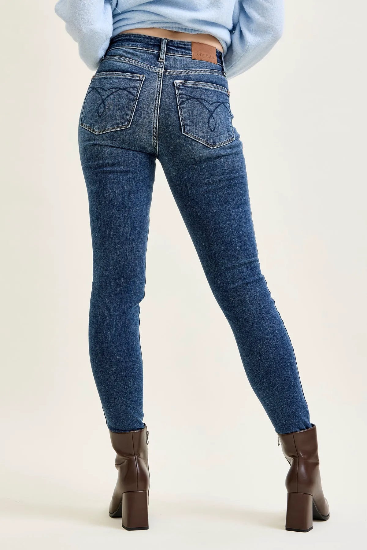 Sienna ThermaDENIM Skinny Jeans