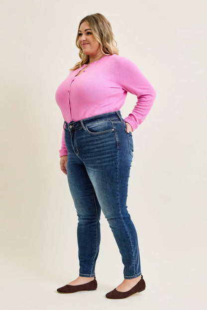 Sienna ThermaDENIM Skinny Jeans - PLUS