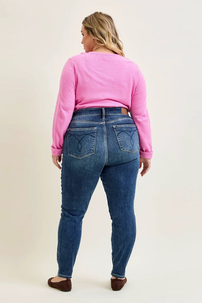 Sienna ThermaDENIM Skinny Jeans - PLUS
