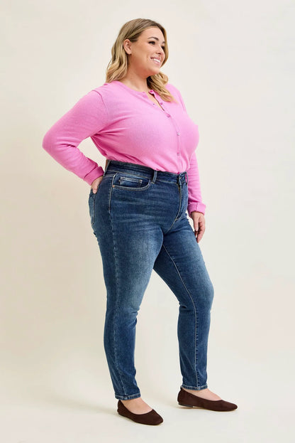 Sienna ThermaDENIM Skinny Jeans - PLUS