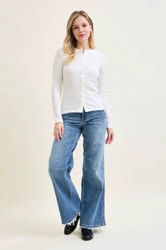 Lux Retro Wide Leg