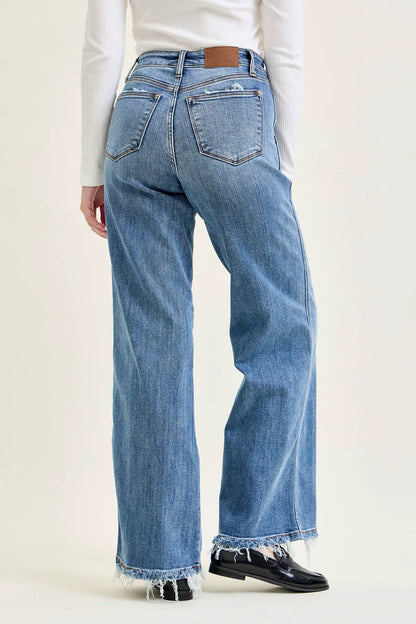 Lux Retro Wide Leg