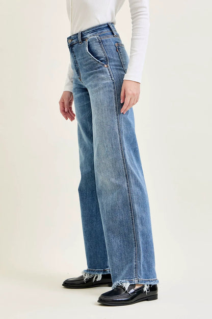 Lux Retro Wide Leg