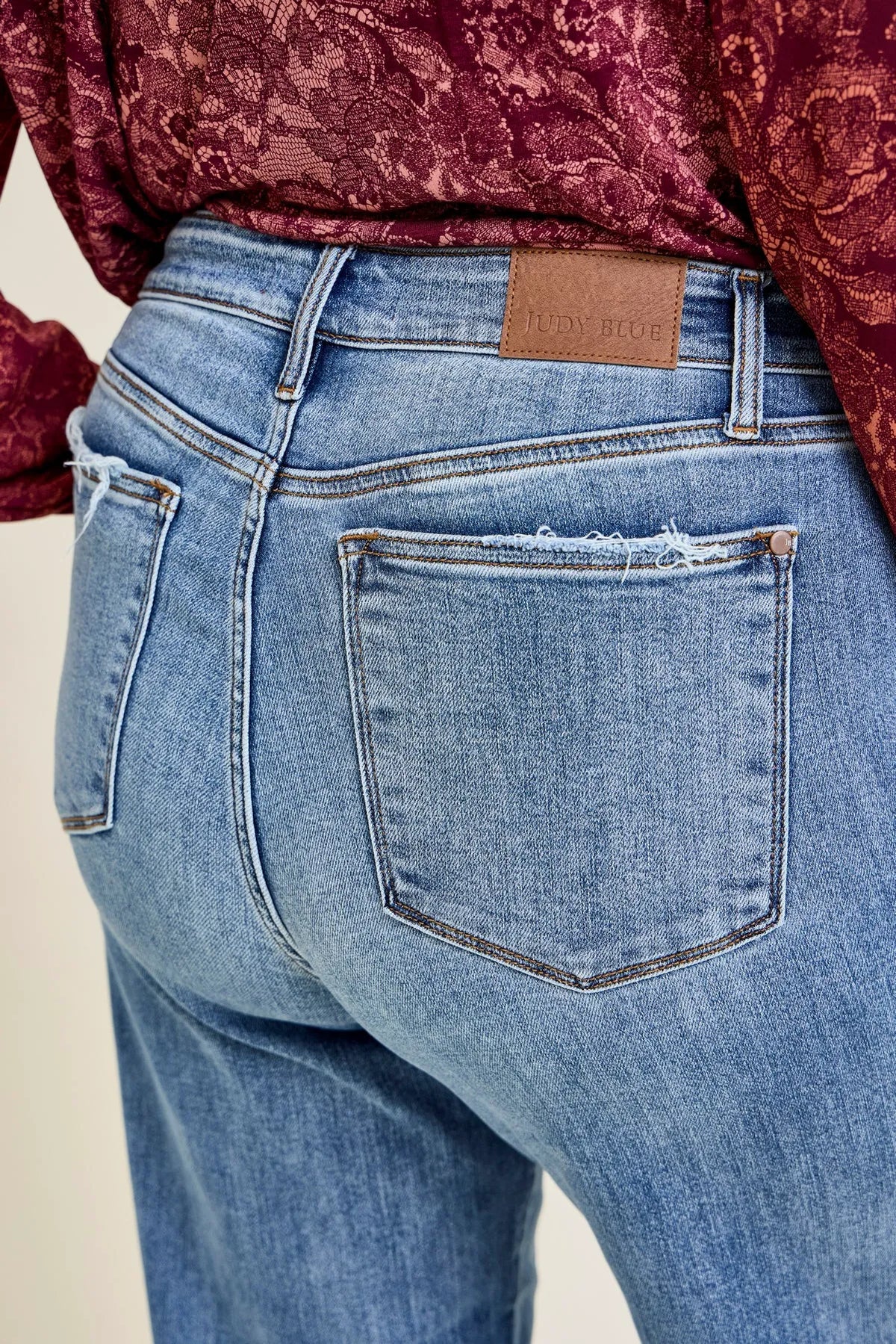 Lux Retro Wide Leg - PLUS
