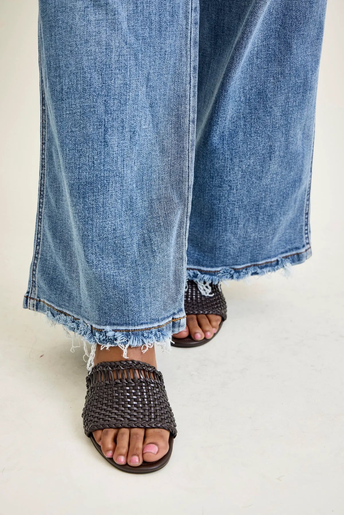 Lux Retro Wide Leg - PLUS