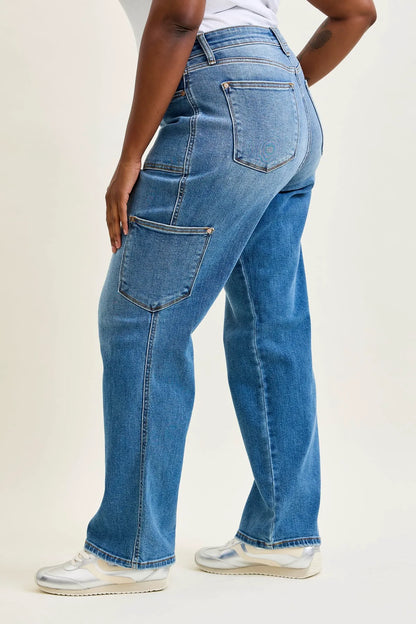 Brenda 90's Straight Vibes - PLUS