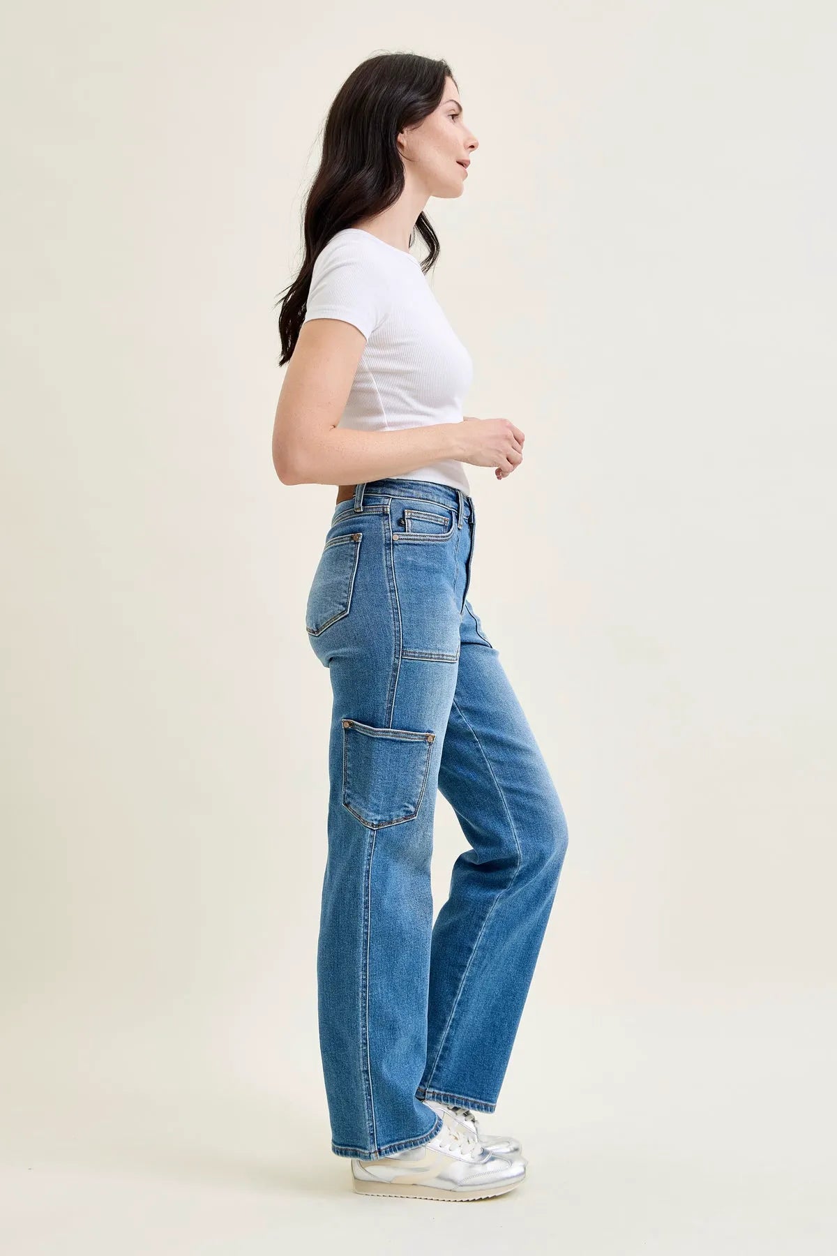 Brenda 90's Straight Vibes