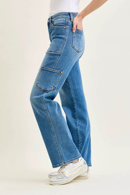 Brenda 90's Straight Vibes
