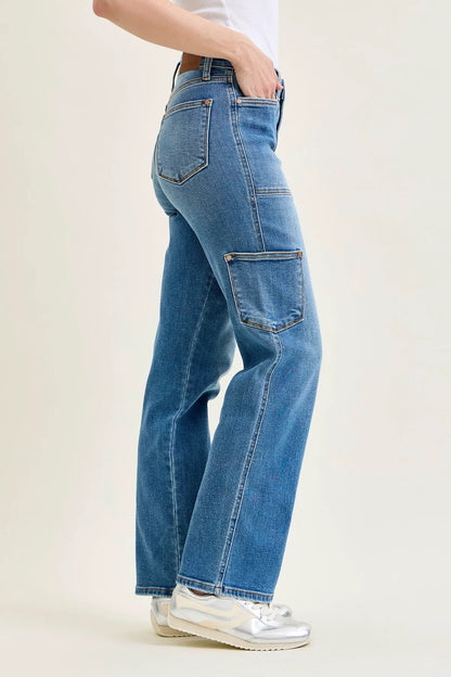 Brenda 90's Straight Vibes