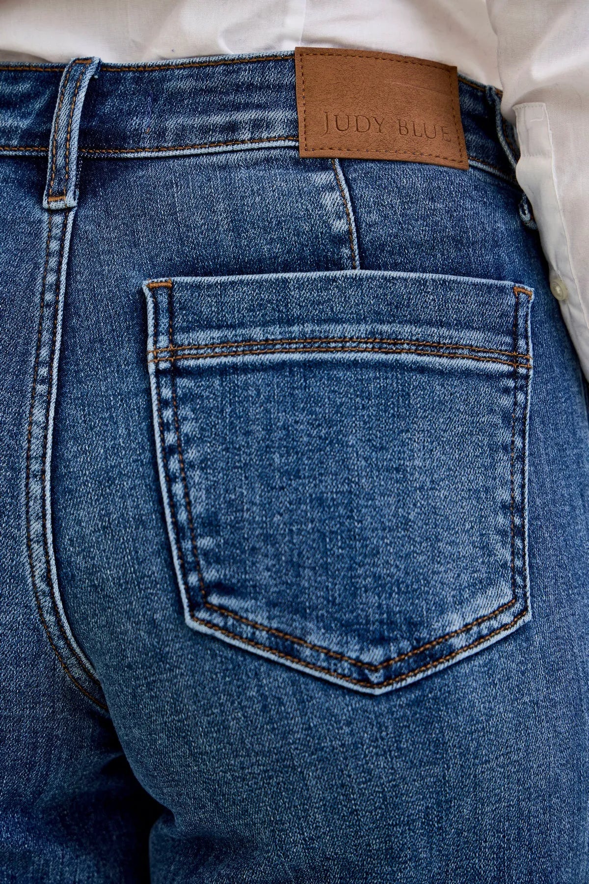 Lux Retro Wide Trouser (Petite)