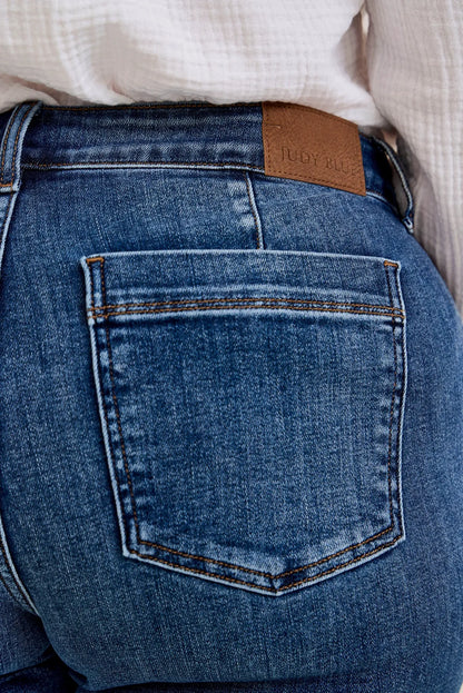 Lux Retro Wide Trouser (Petite) - PLUS