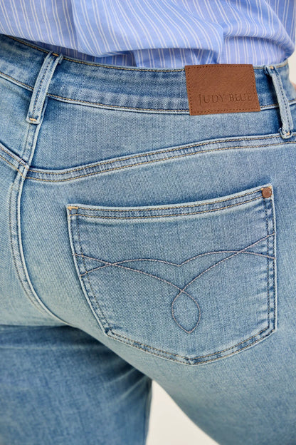 Multi Inseam Charlotte Flare (Long Inseam) - PLUS