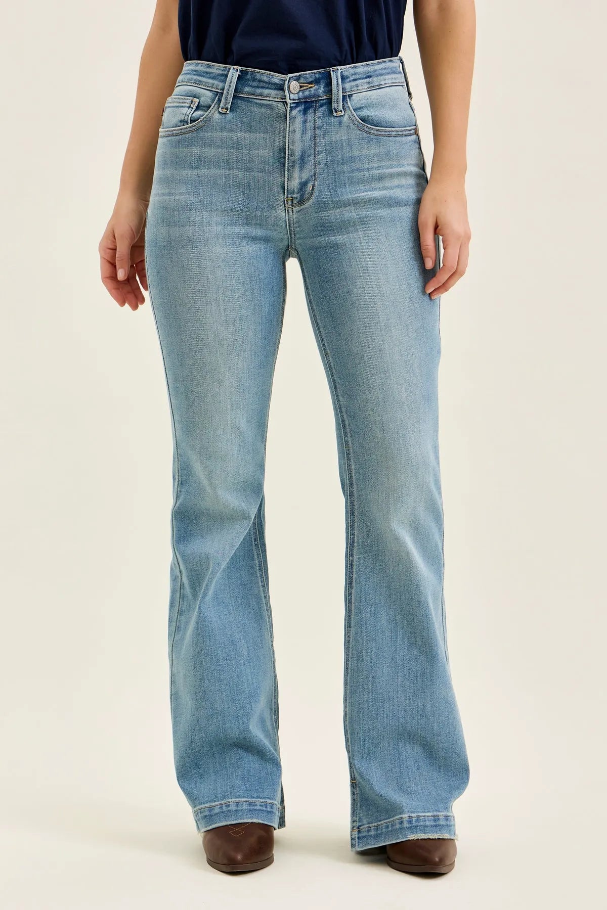 Multi Inseam Charlotte Flare (Standard Inseam)