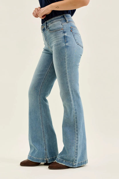 Multi Inseam Charlotte Flare (Standard Inseam)