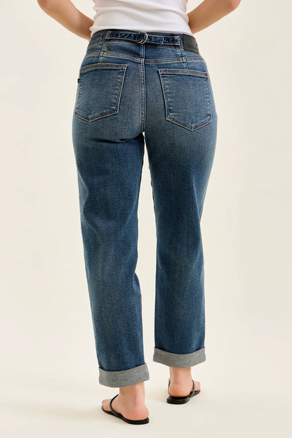 Billie Boyfriend With Adjustable Back Tab