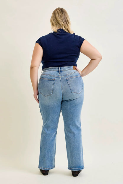 Kimberly Vintage Straight Fit - PLUS