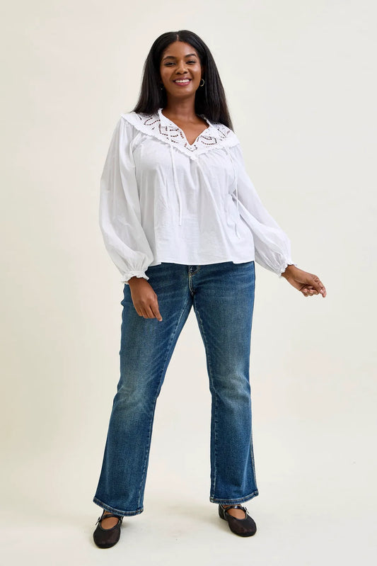 Daisy Vintage Rugged Bootcut - PLUS