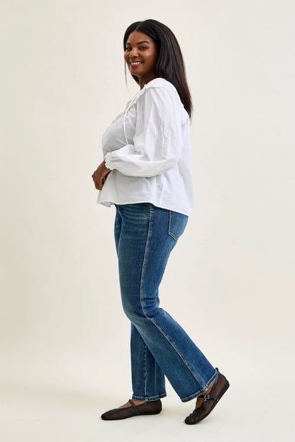 Daisy Vintage Rugged Bootcut - PLUS