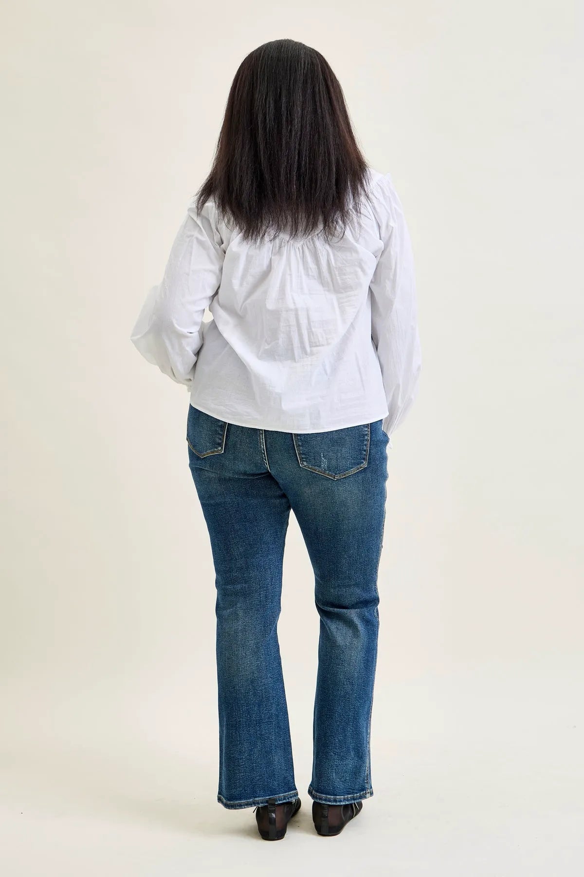Daisy Vintage Rugged Bootcut - PLUS