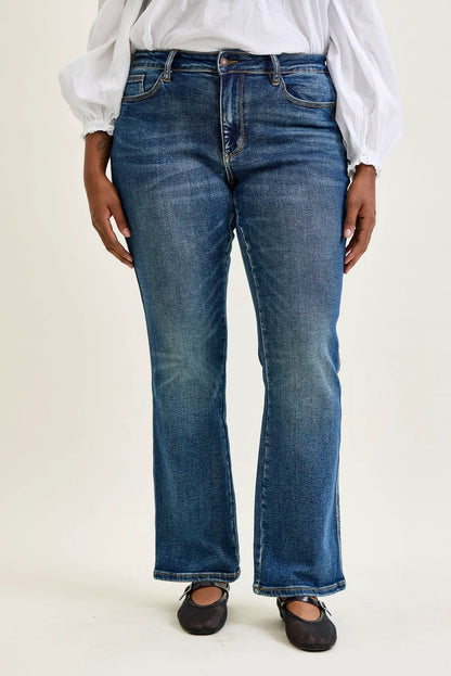 Daisy Vintage Rugged Bootcut - PLUS
