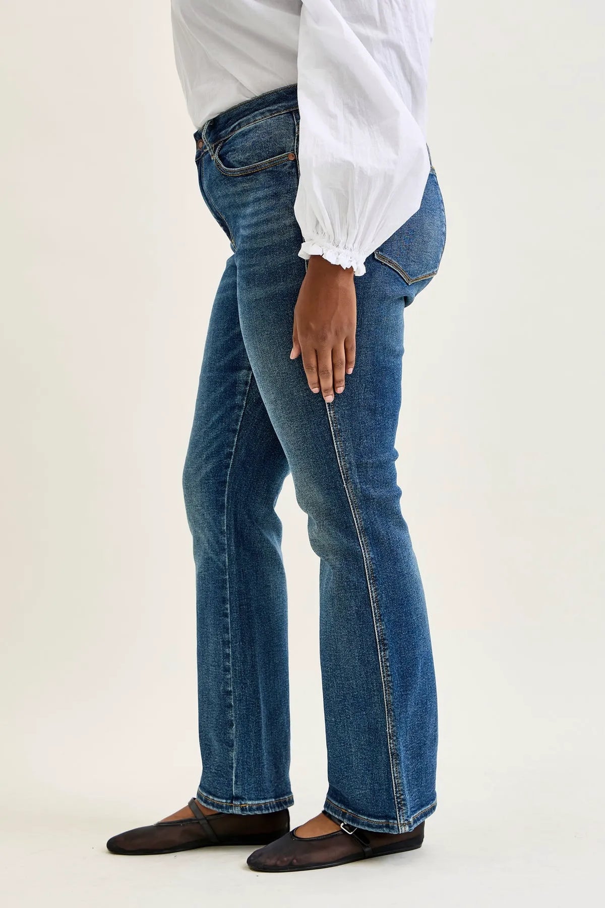 Daisy Vintage Rugged Bootcut - PLUS