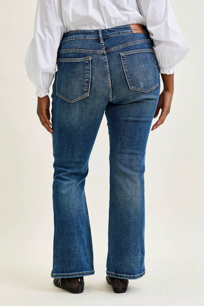 Daisy Vintage Rugged Bootcut - PLUS