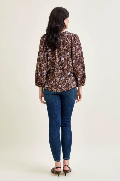 Sienna Patch Pocket Pull-On Classic Skinny Jeans