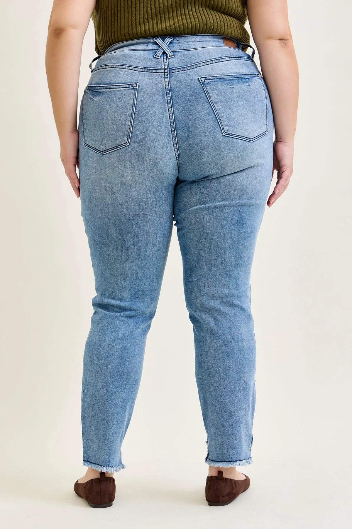 Angie Cool Sustainable Relaxed Fit Jeans - PLUS