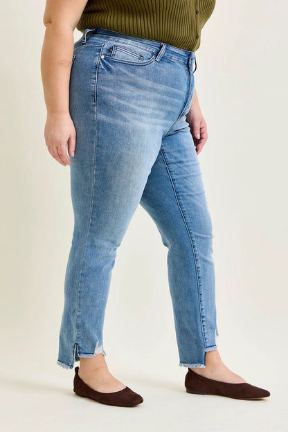 Angie Cool Sustainable Relaxed Fit Jeans - PLUS
