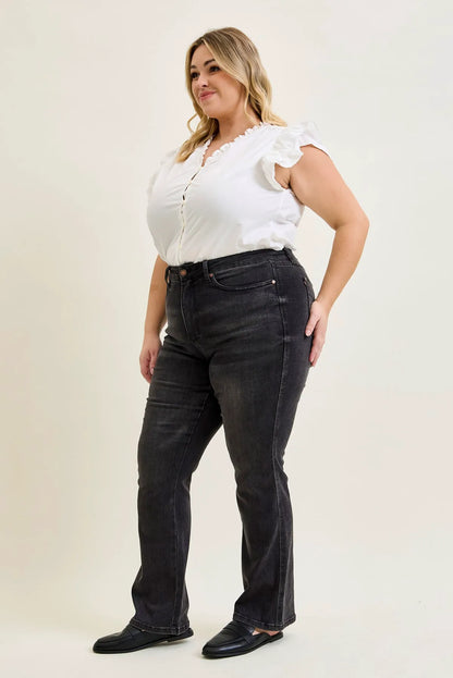Daisy Tummy Control Bootcut - PLUS